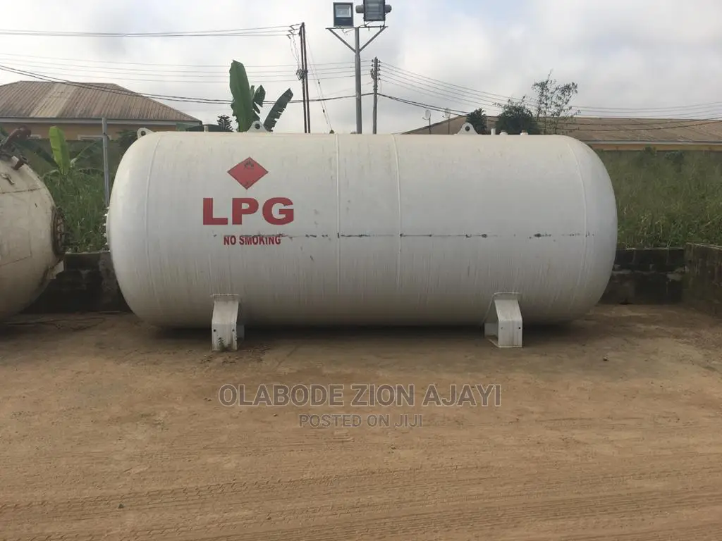 LPG Tanks Available for Sale