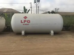 LPG Tanks Available for Sale