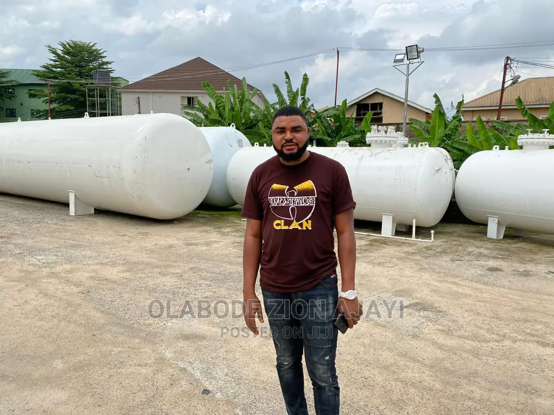 LPG Tanks Available for Sale
