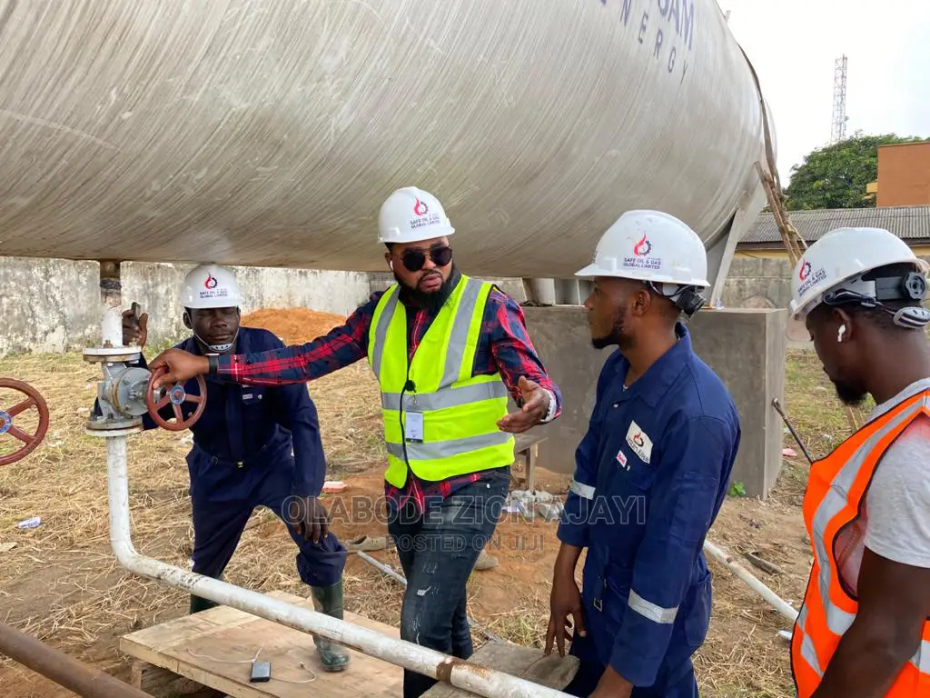 LPG Tanks Available for Sale