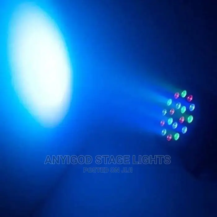 High Quality Led Mini Parcan Stage Light
