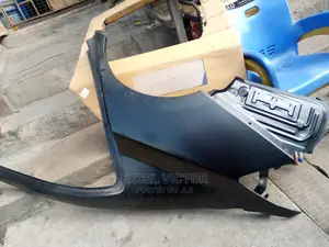 Back Fender 2013/17