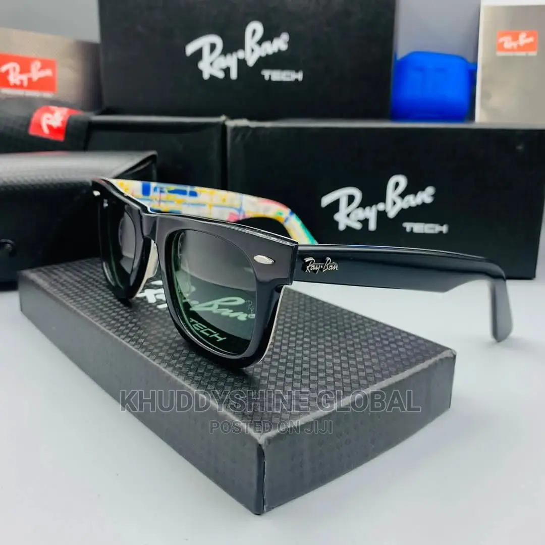 Ray-ban Tech Sunglasses