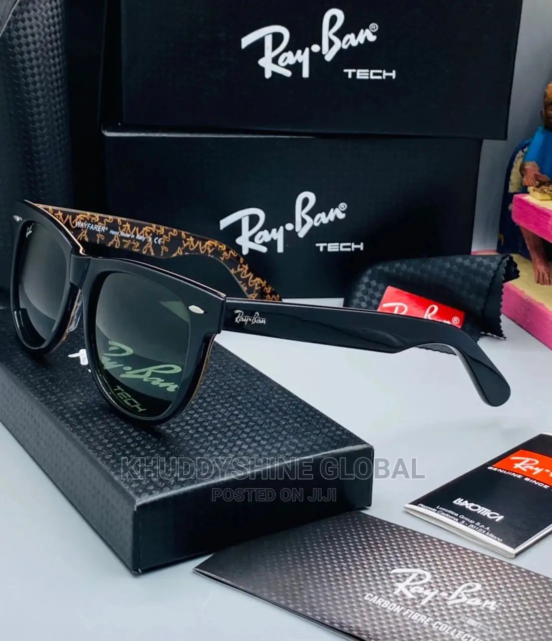 Original Ray-Ban Tech Sunglasses