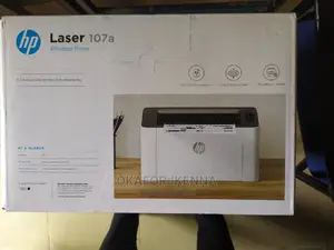 Laser Printer 107a