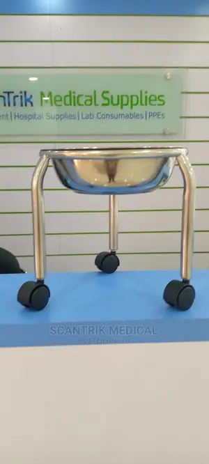 Medical Kick Bucket