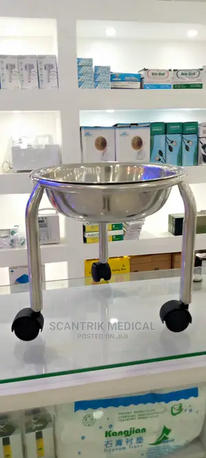 Surgical Kick Bucket, for Hospital