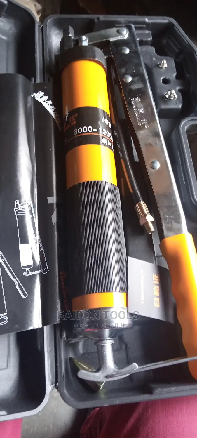 Grease Gun,