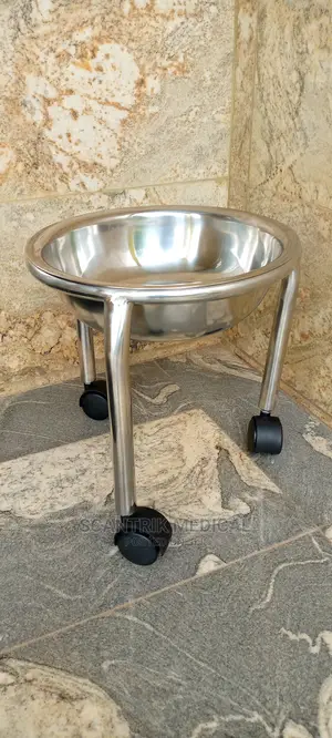 Stainless Steel Bucket Stand