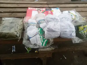 Nysc KIT for Camp Training