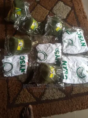 Nysc KIT for Camp Training