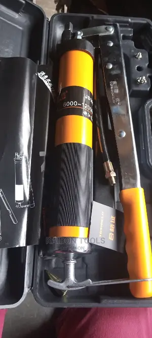 Grease Gun