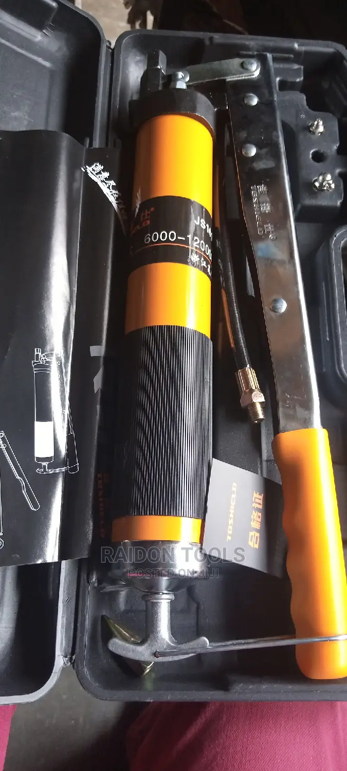 Grease Gun