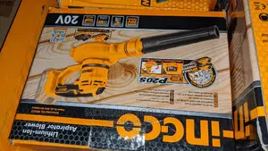 Ingco Lithium-Ion Aspirator Blower 20v
