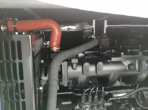 Perkins 80kva Soundproof With Stamford Alternator