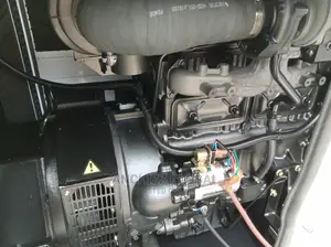 Perkins 80kva Soundproof With Stamford Alternator