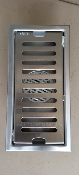 High Quality Italian 20cm Floor Drain