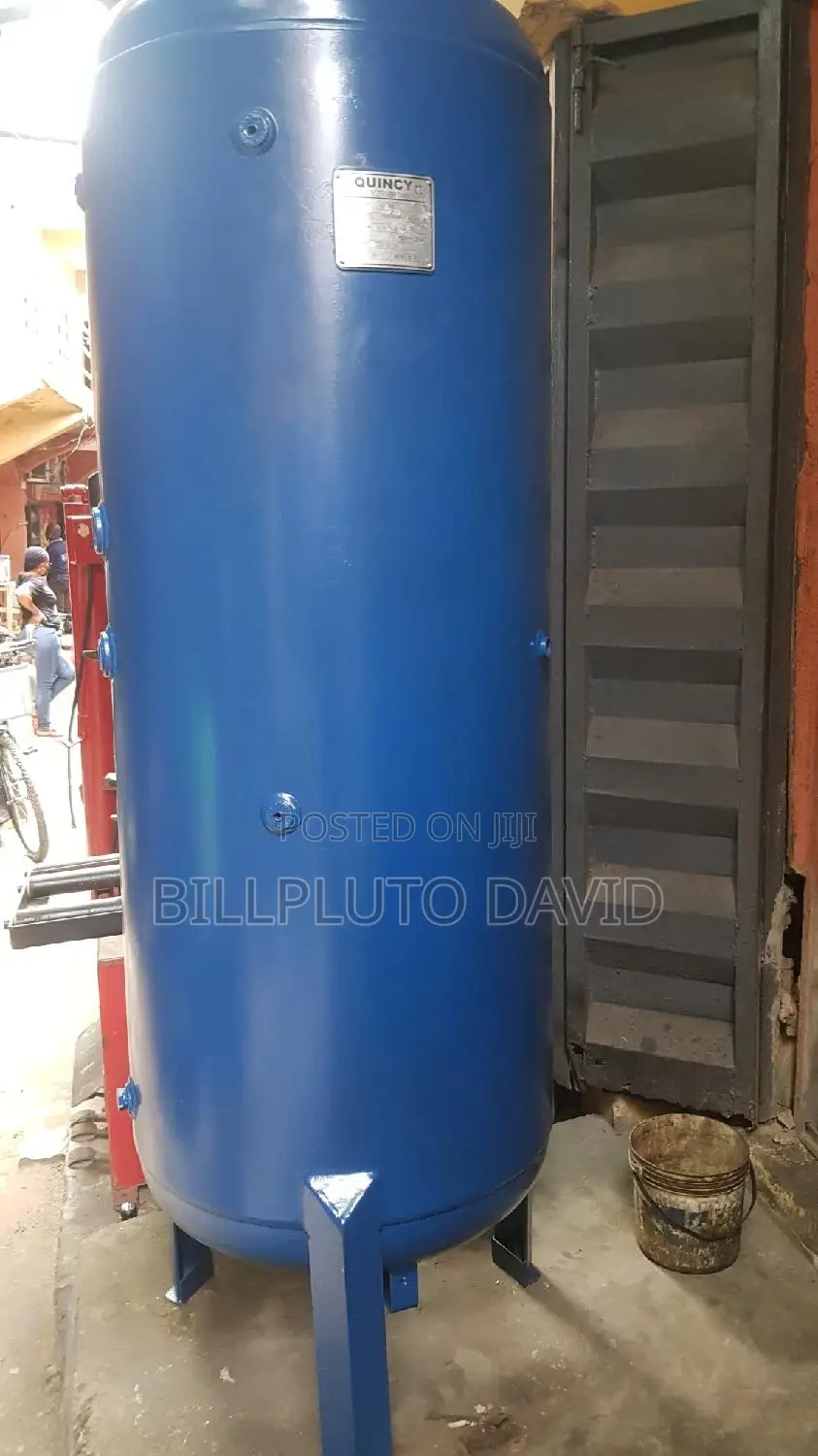 Air Compressor Tank