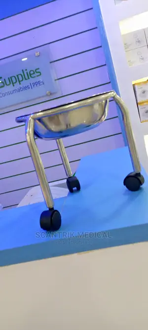 Kick Bucket, 3 Wheel