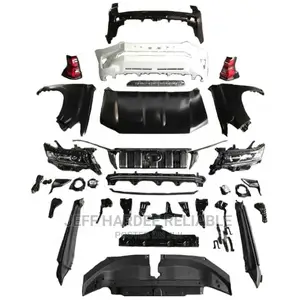 Toyota Parado Body Kit 2019 Model