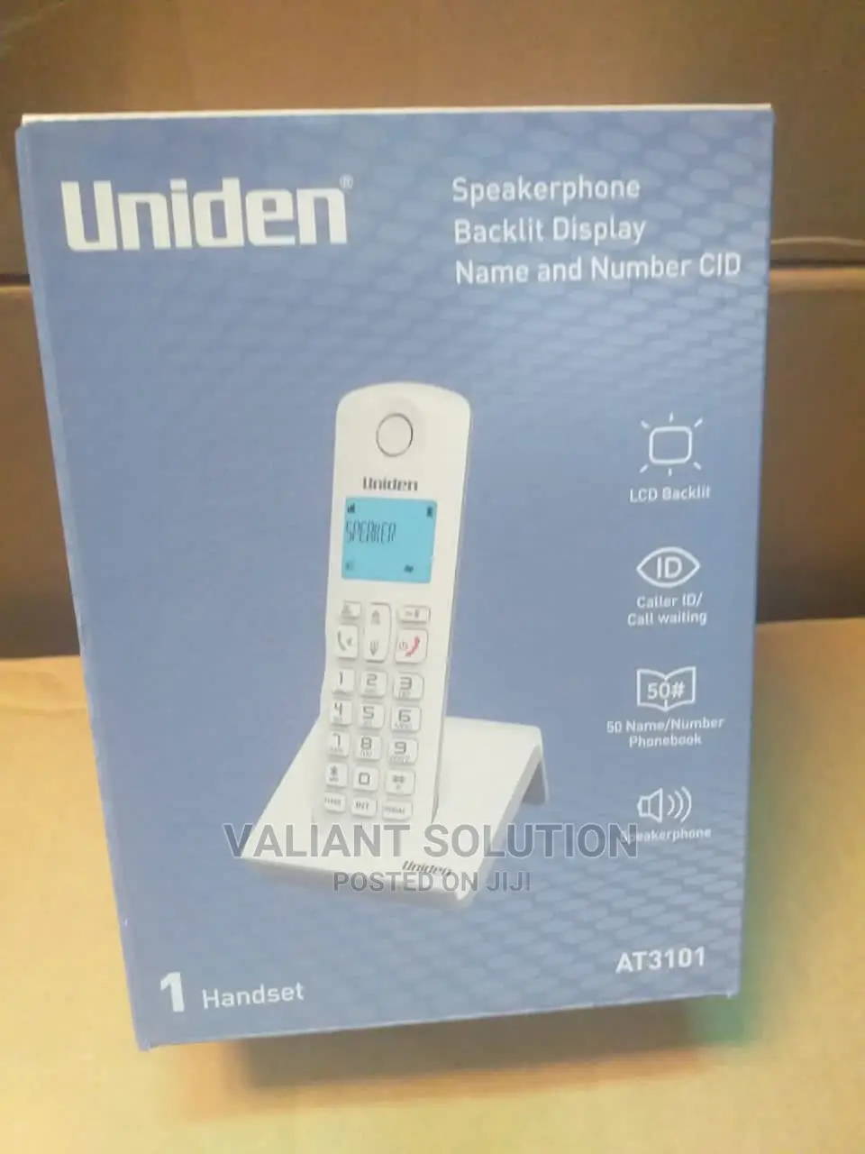 Wireless Intercom