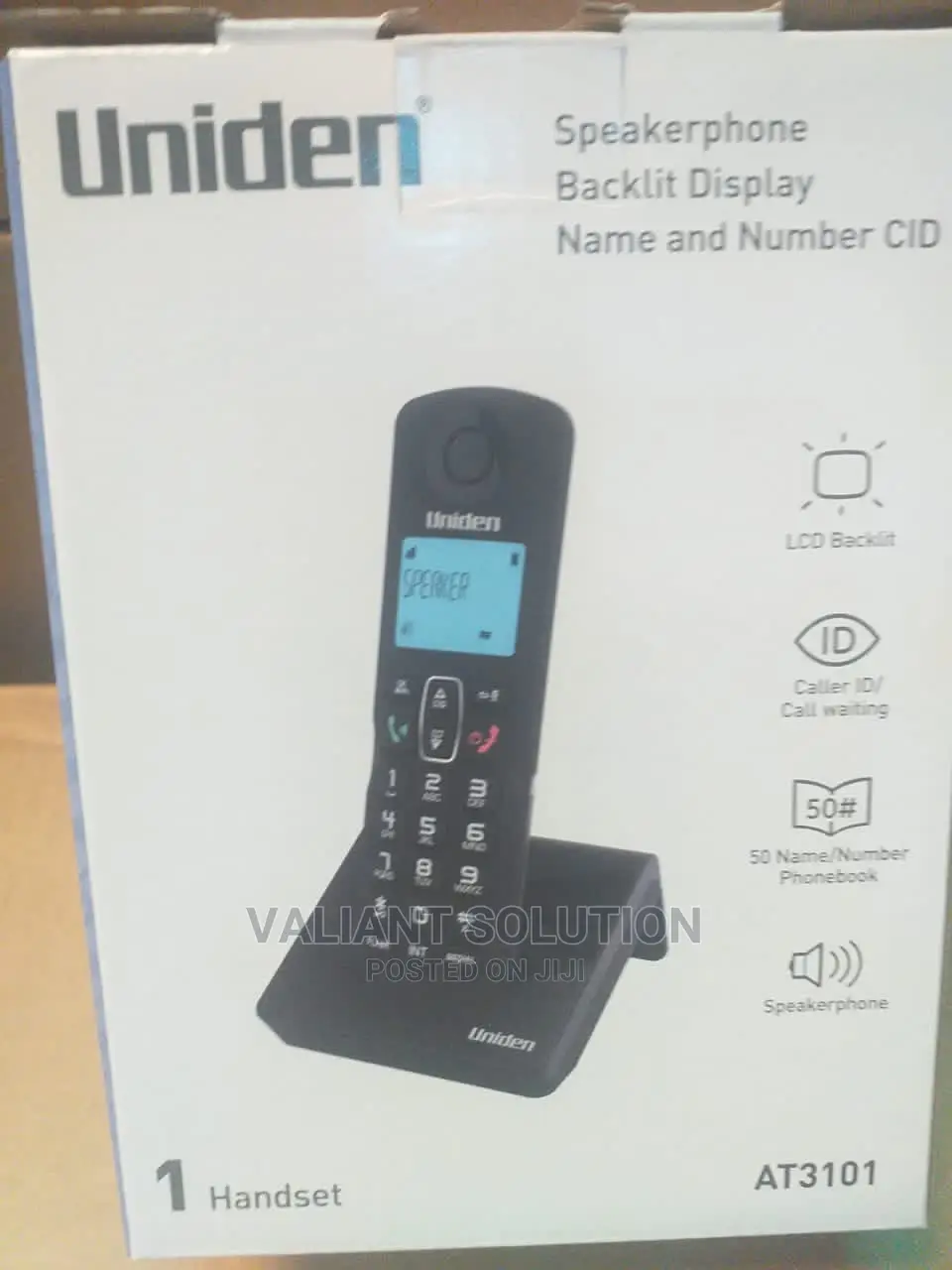 Wireless Intercom