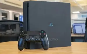 Playstation Ps4 Big With Wireless Pad And 500gb