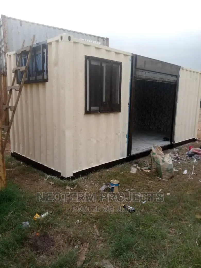 Container Portacabin Office Rentals