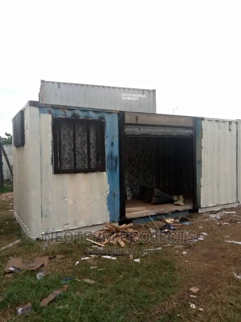Container Portacabin Office Rentals