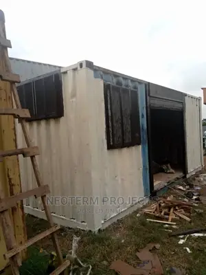 Container Portacabin Office Rentals