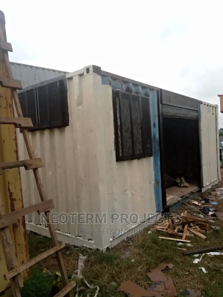 Container Portacabin Office Rentals