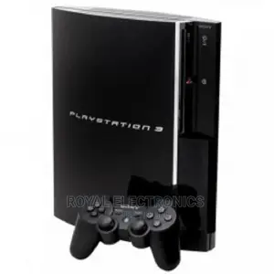 PS3 With All Accessories With Fifa 21, Pes22 and 13 Games