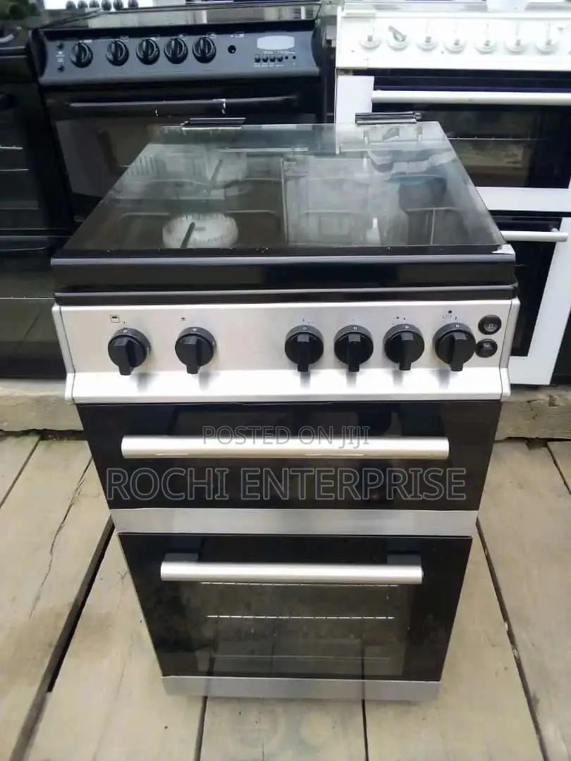 Gas Cooker , Oven