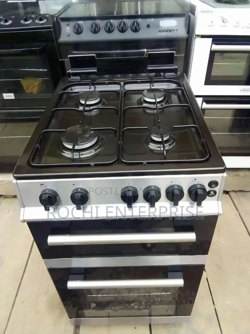 Gas Cooker , Oven