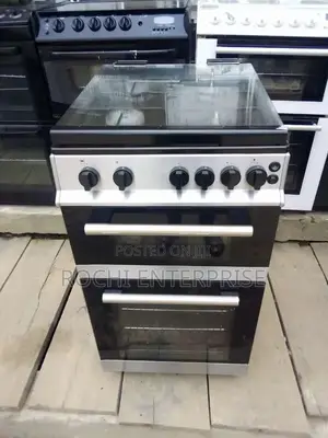 Gas Cooker , Oven