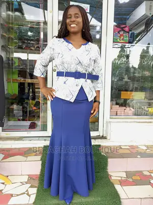 Made in Turkey Ladies Long Dresses