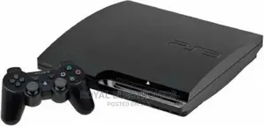 Uk Slim Ps3 With Free Download FIFA and Pes22 Latest