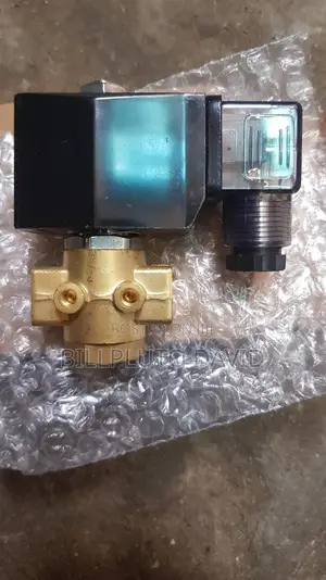 Solenoid Valve for Air Compressor