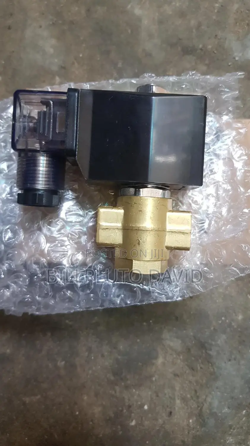 Solenoid Valve for Air Compressor