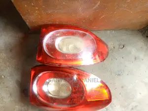 Back Light Volkswagen Tiguan 2010