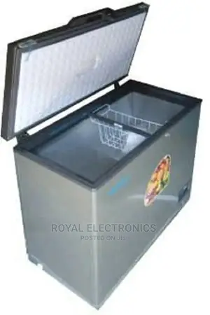 Brand New Snowsea Freezer Model 208 With Showcase Glass