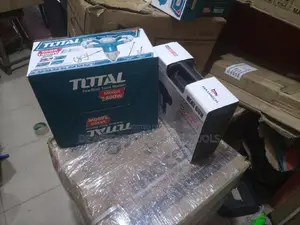 2000w Maxmech Heat Gun and 1400w Total Industrial Mixer