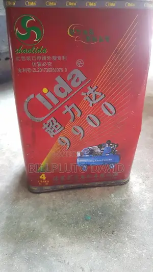 Compressor Oils 4litre