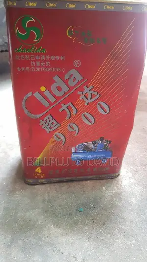 Compressor Oils 4litre