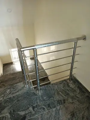 Pure Stainless Steel Handrail