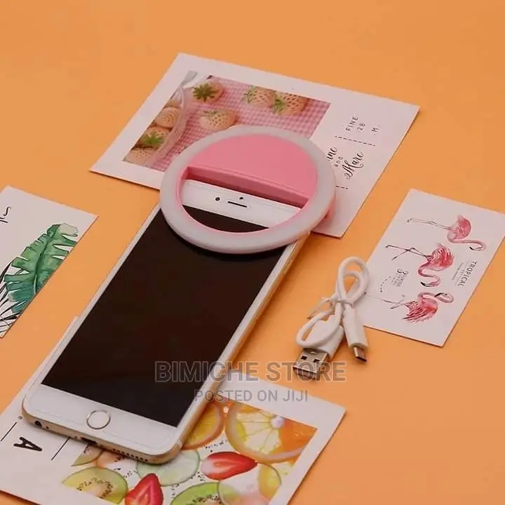 Selfie Ring Light