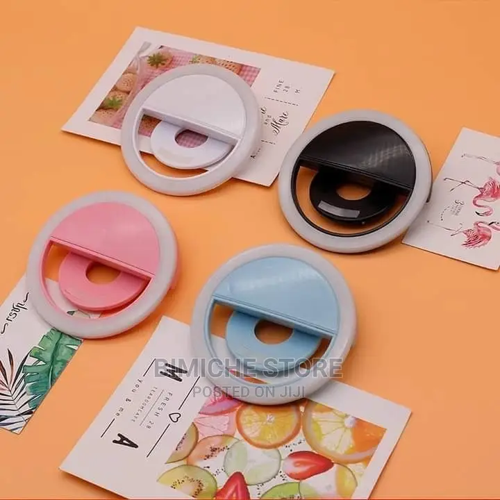 Selfie Ring Light