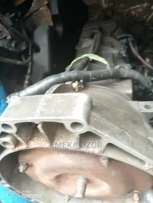 Ford Explorer Gear Box 4 Wheel Drive Tokunbo