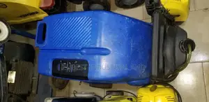 Hot And Cold Steam Pressure Washer
