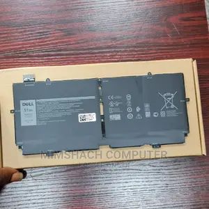DELL XPS 13 7390 2-In-1 P103G Battery (52TWH)